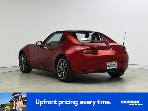 2021 Mazda MX-5 Miata RF Grand Touring