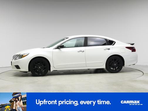 2017 Nissan Altima SR