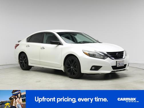 2017 Nissan Altima SR