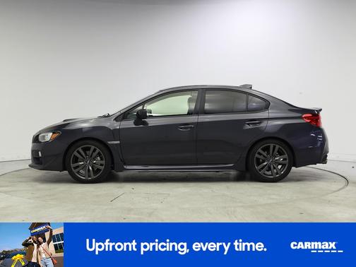2017 Subaru WRX Limited