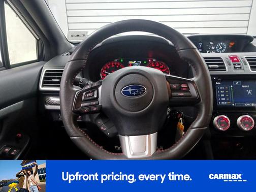 2017 Subaru WRX Limited