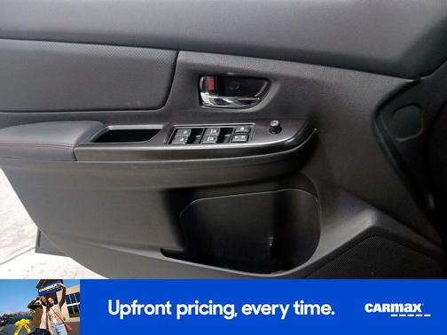 2017 Subaru WRX Limited