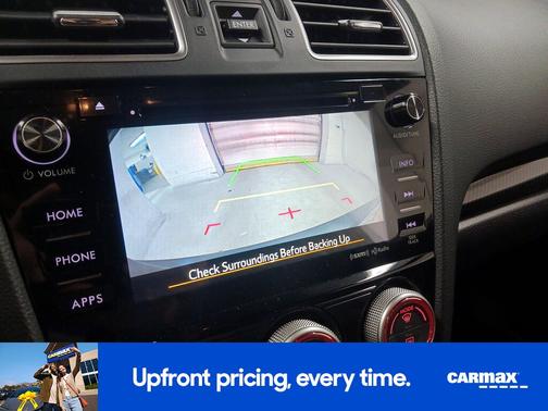 2017 Subaru WRX Limited