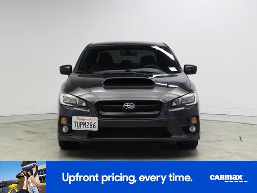 2017 Subaru WRX Limited