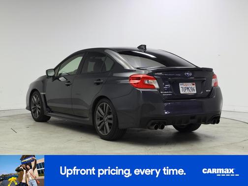 2017 Subaru WRX Limited