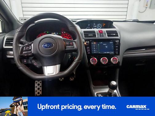2017 Subaru WRX Limited