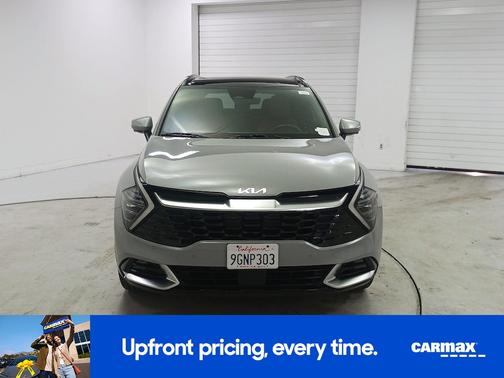 2023 Kia Sportage SX Prestige