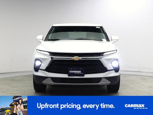 White 2023 Chevrolet Blazer 2LT