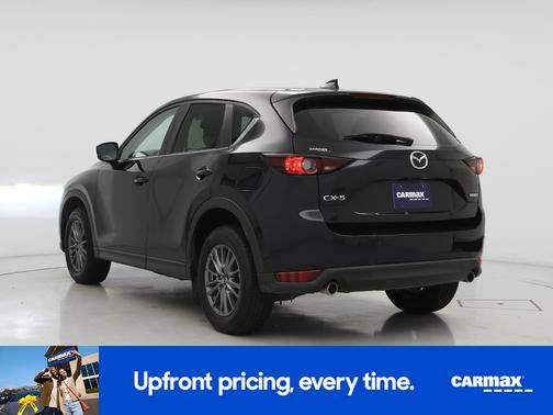 2021 Mazda CX-5 Carbon Edition