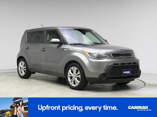 2014 Kia Soul +
