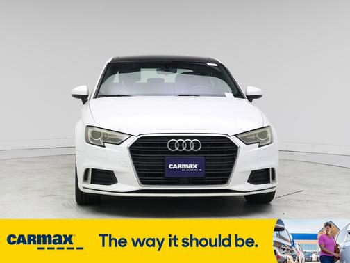 2017 Audi A3 Premium