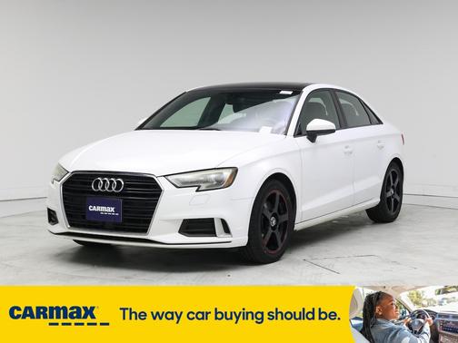 2017 Audi A3 Premium