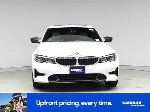 2020 BMW 330 I