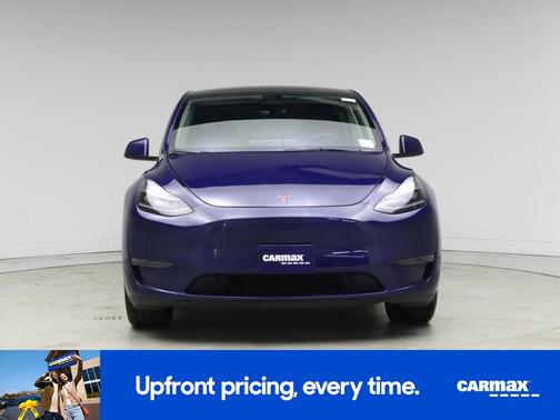 2025 Tesla Model Y Long Range