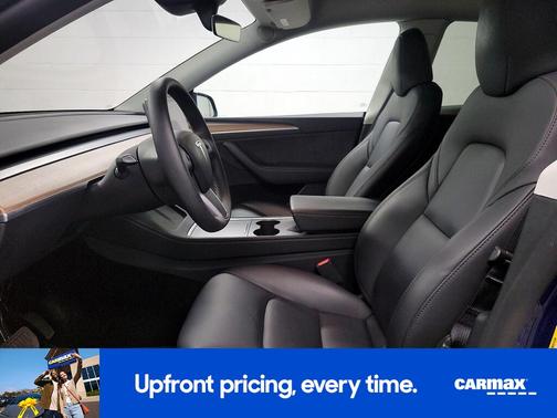 2025 Tesla Model Y Long Range