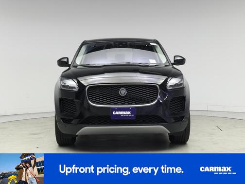 2018 Jaguar E-PACE S