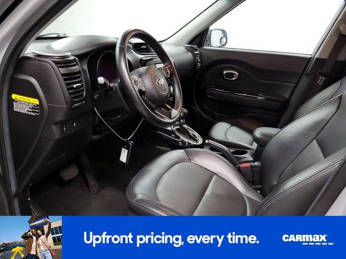 2016 Kia Soul !