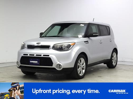 2016 Kia Soul !