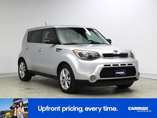 2016 Kia Soul !