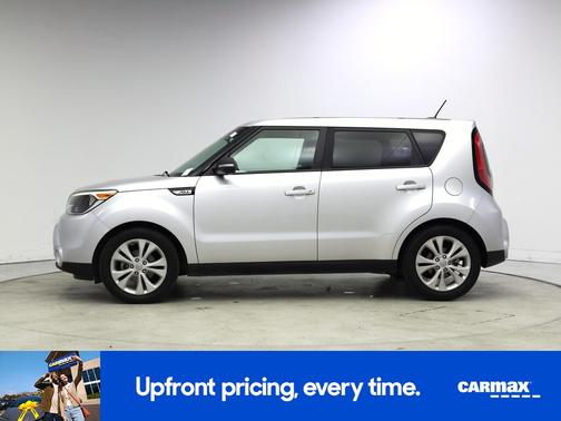 2016 Kia Soul !