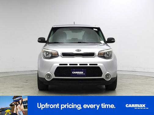 2016 Kia Soul !