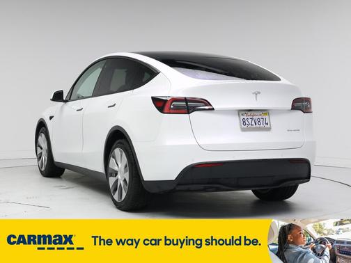 2020 Tesla Model Y Long Range
