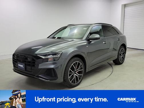 2021 Audi Q8 Premium Plus