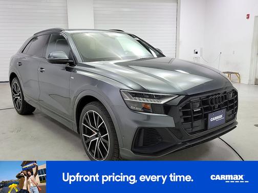 2021 Audi Q8 Premium Plus