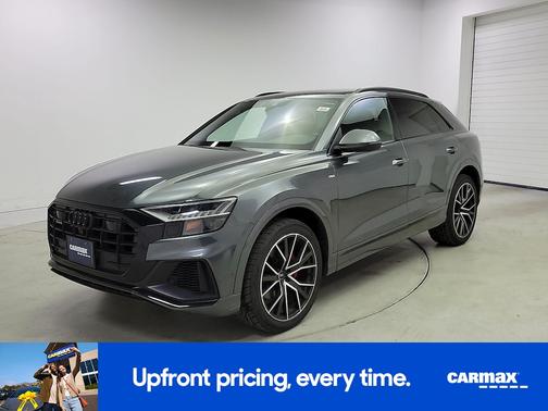 2021 Audi Q8 Premium Plus