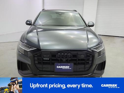 2021 Audi Q8 Premium Plus