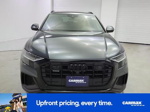 2021 Audi Q8 Premium Plus