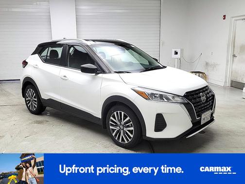 2021 Nissan Kicks SV