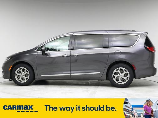 2023 Chrysler Pacifica Limited