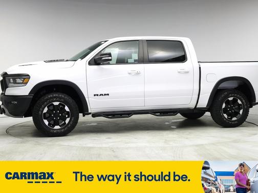 2022 RAM 1500 Rebel