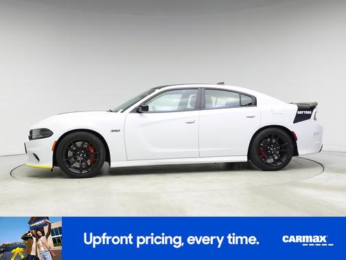 2023 Dodge Charger Scat Pack