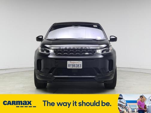 2021 Land Rover Discovery Sport R-Dynamic SE