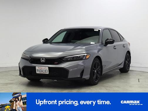 2025 Honda Civic SI
