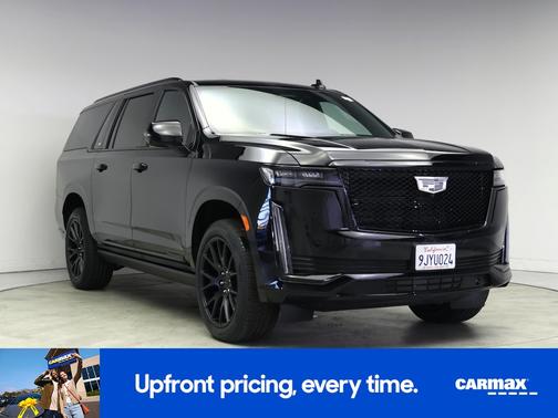 2023 Cadillac Escalade ESV Sport