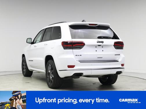 2020 Jeep Grand Cherokee Limited X
