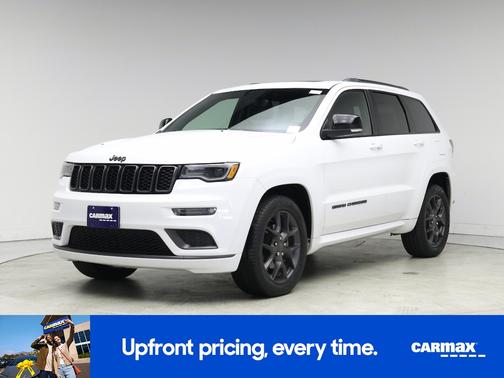 2020 Jeep Grand Cherokee Limited X