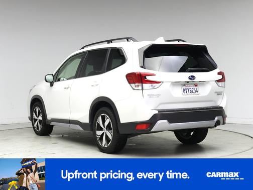 2021 Subaru Forester Touring