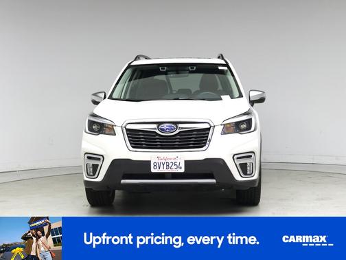 2021 Subaru Forester Touring