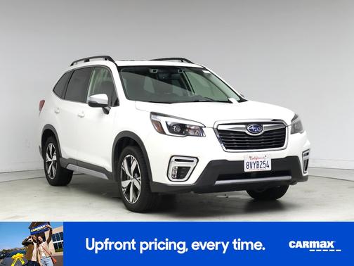 2021 Subaru Forester Touring
