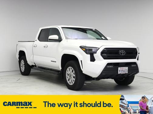 2024 Toyota Tacoma SR5