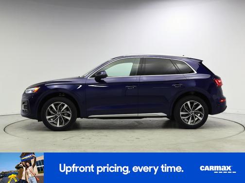 2021 Audi Q5 Premium Plus