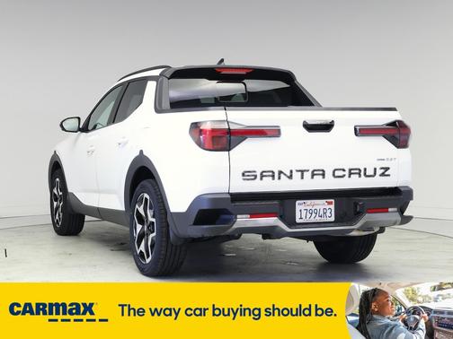 2022 Hyundai SANTA CRUZ Limited
