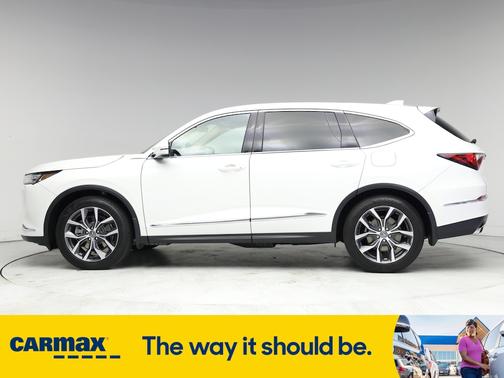 2022 Acura MDX Technology