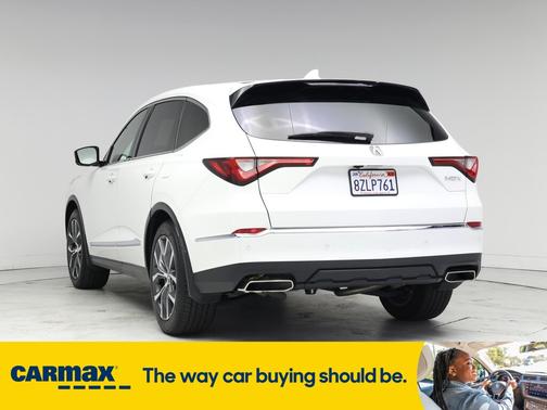 2022 Acura MDX Technology