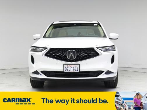 2022 Acura MDX Technology