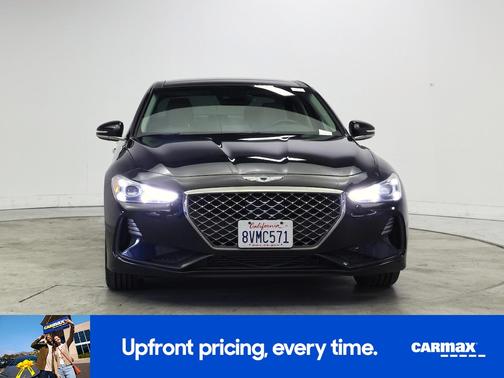 2021 Genesis G70 2.0T